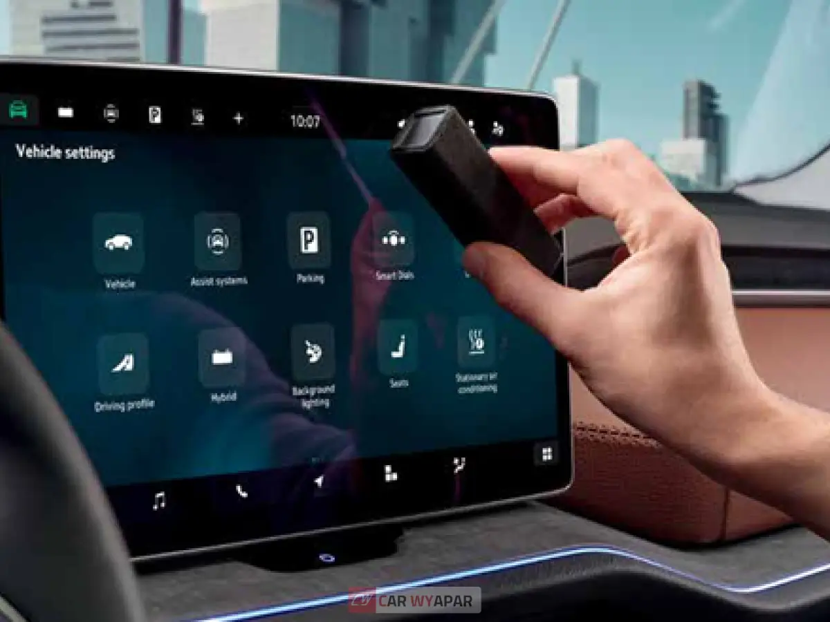 Skoda Kodiaq Top Feature